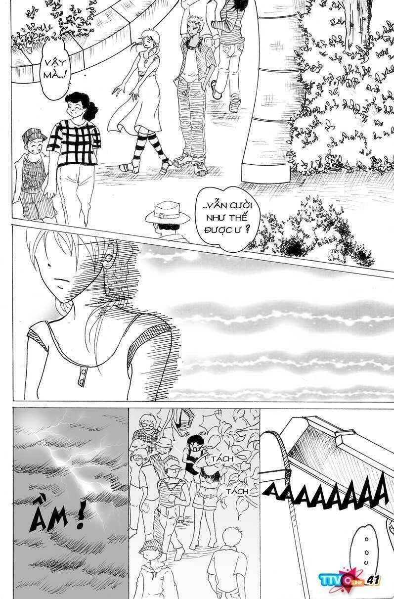 tạp chí truyện tranh việt nam online - ttvo chapter 4 42
