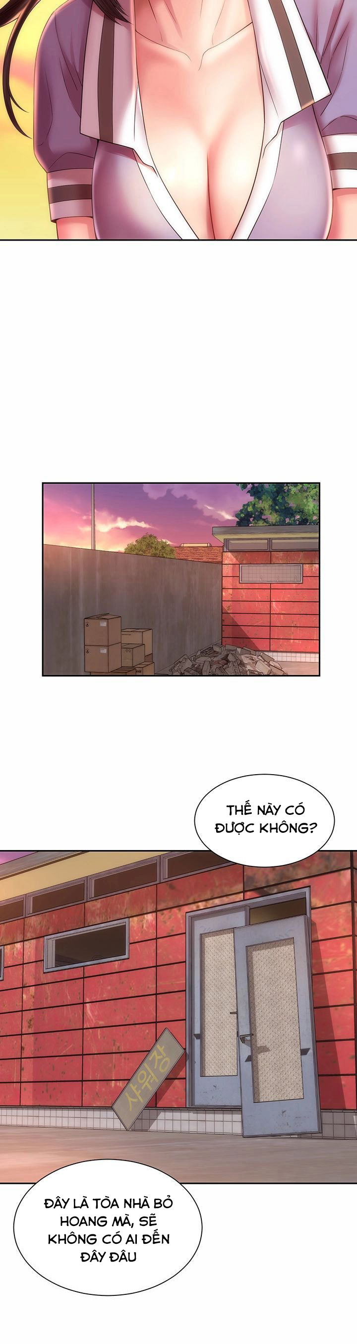 nữ thần bãi biển chapter 11 33