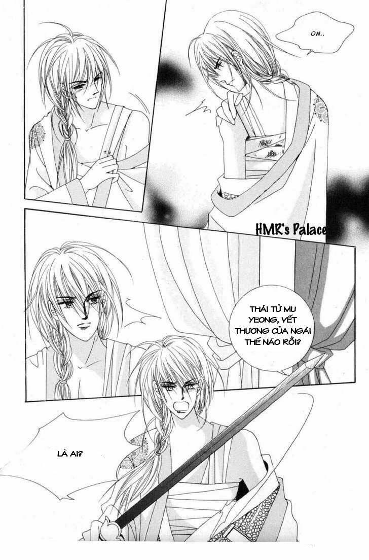 crazy girl shin bia - nữ hoàng rắc rối chapter 10 20