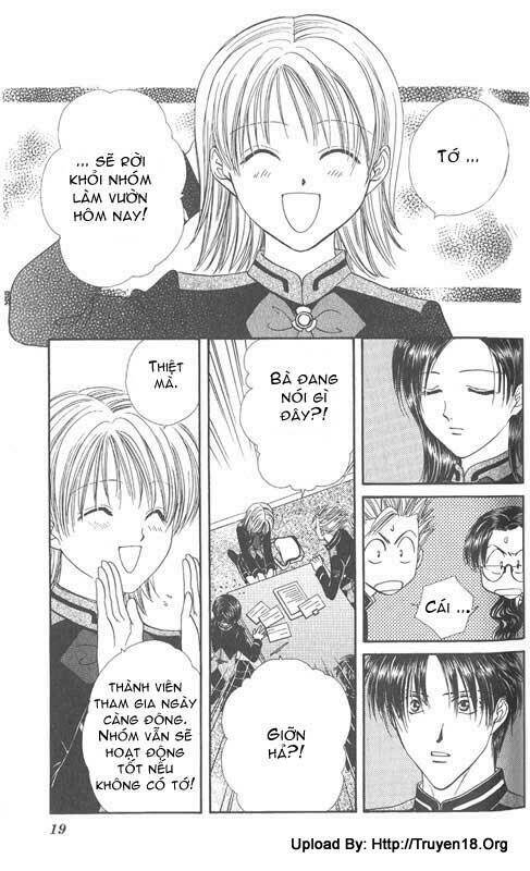 cô bé nghèo khó chapter 18 18