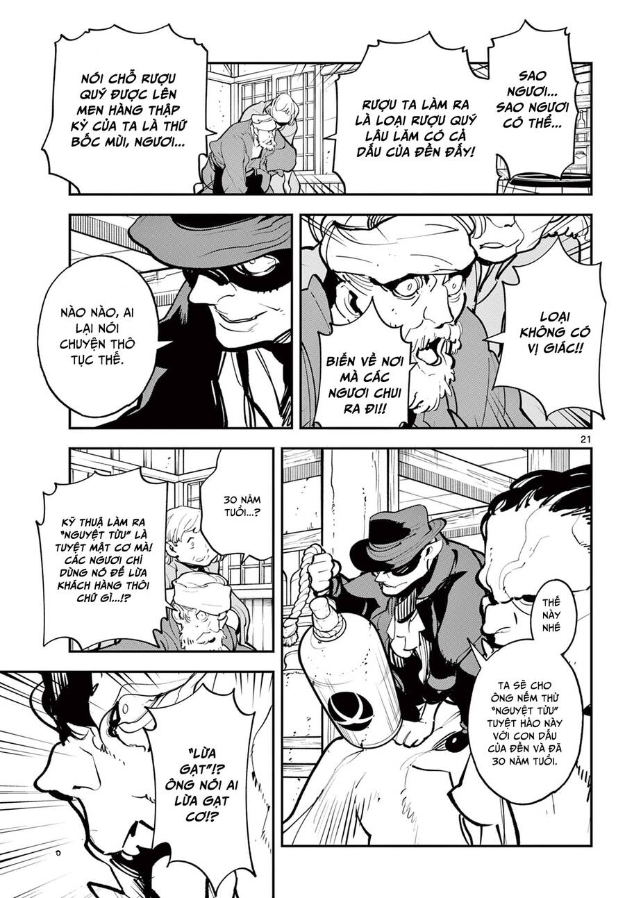 yakuza chuyển sinh chapter 42.2 2