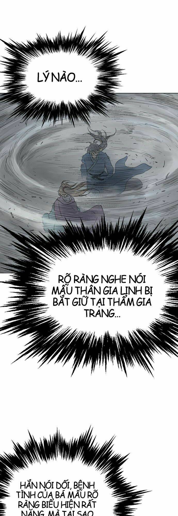 Gosu - Cao Thủ Chapter 108 - Trang 2