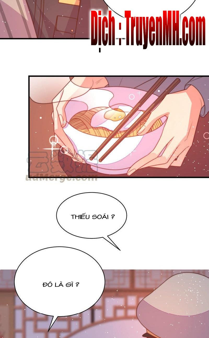 ngày nào thiếu soái cũng ghen chapter 321 12