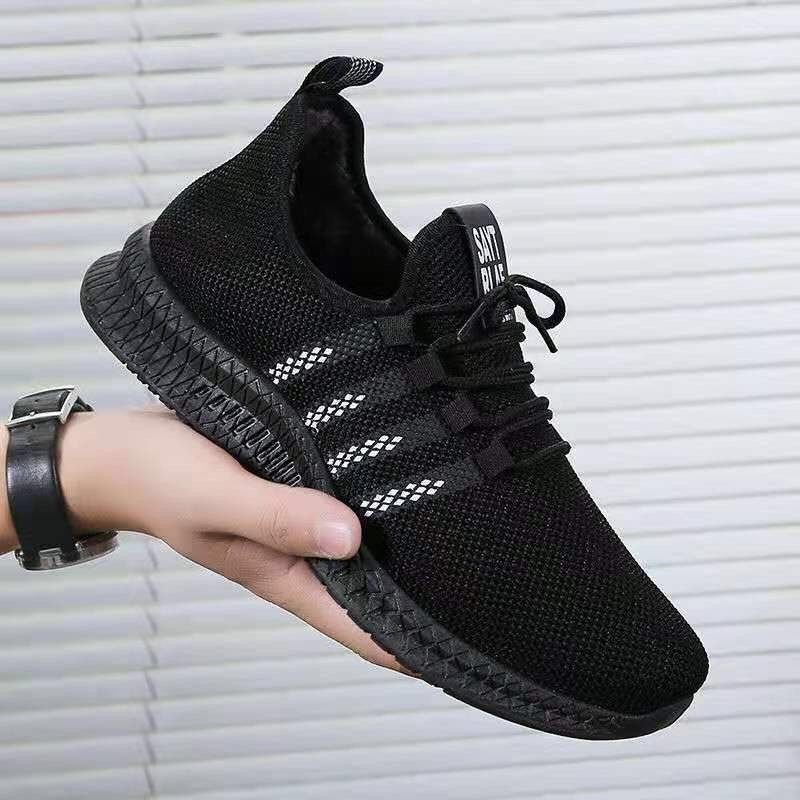 Giày thể thao nam, giày sneakers nam vải mềm nhẹ TIZINIS B06