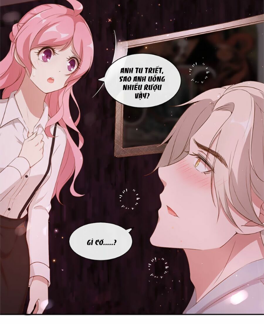 cả thế giới đều không bằng người chapter 24 24