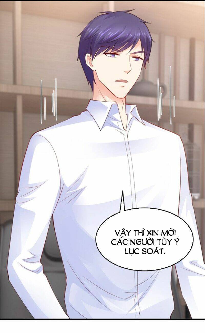 thú cưng độc quyền của boss chapter 81 7