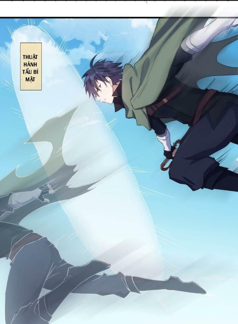 thánh đường chi thành chapter 24 37