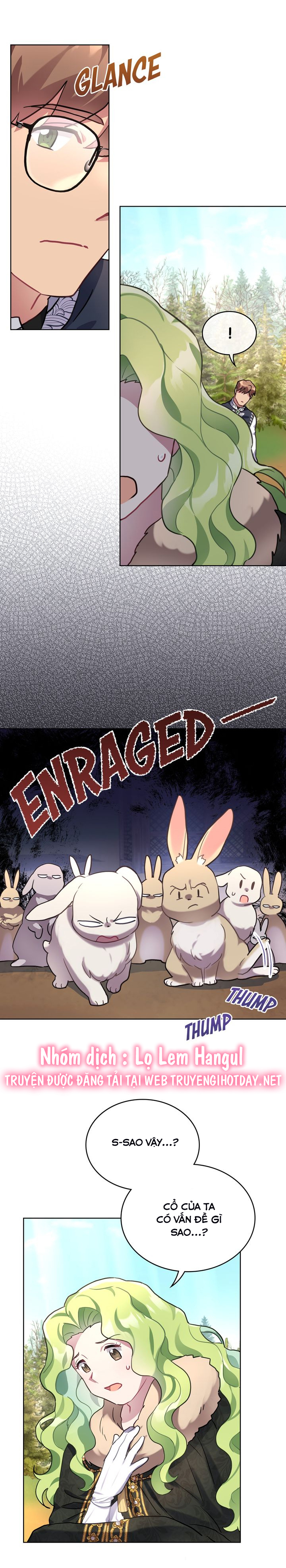công chúa muôn loài chapter 12 8