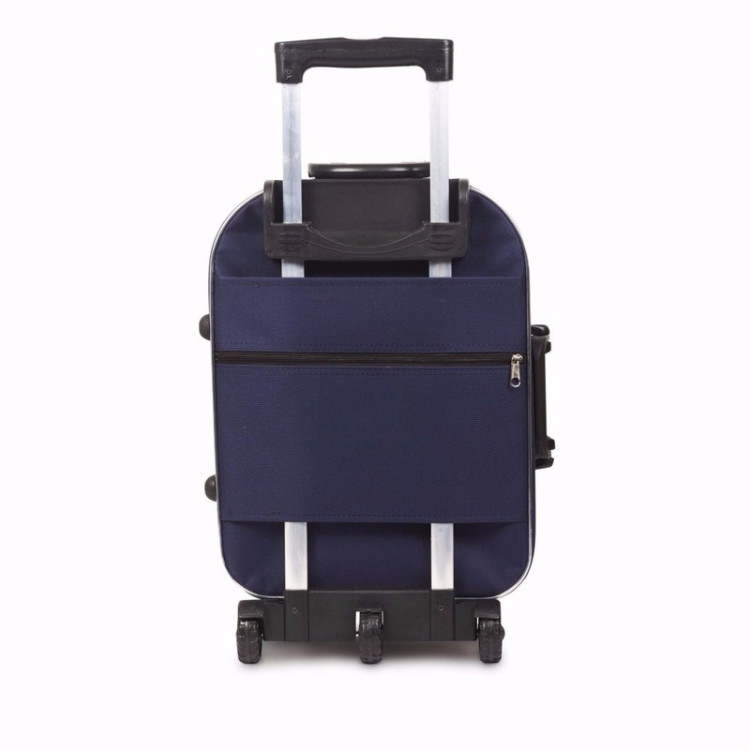 Vali du lịch kéo tay TN 22 inch Xanh Navy