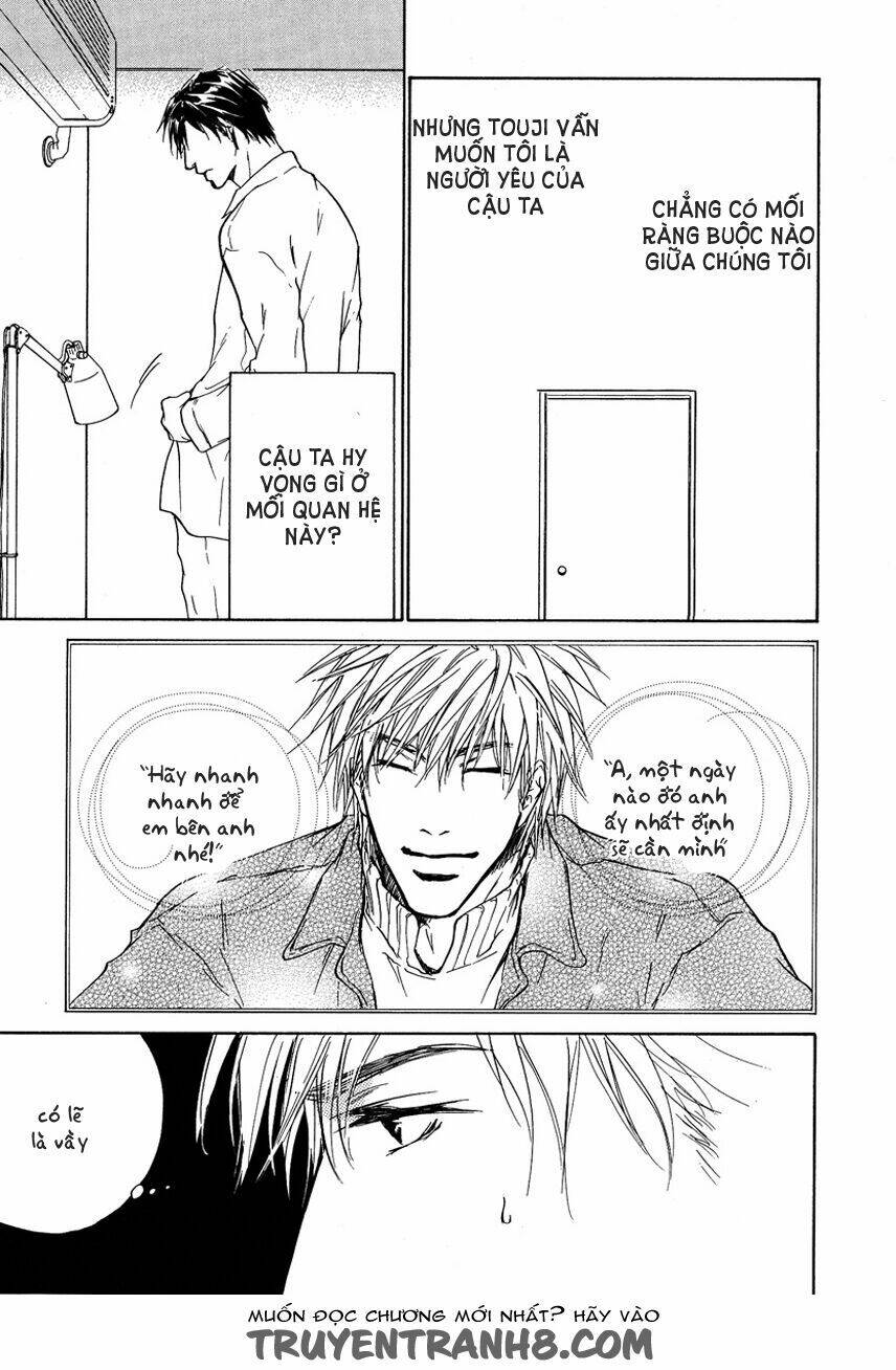 (shigatsfs) càng yêu càng thêm rắc rối chapter 3 14