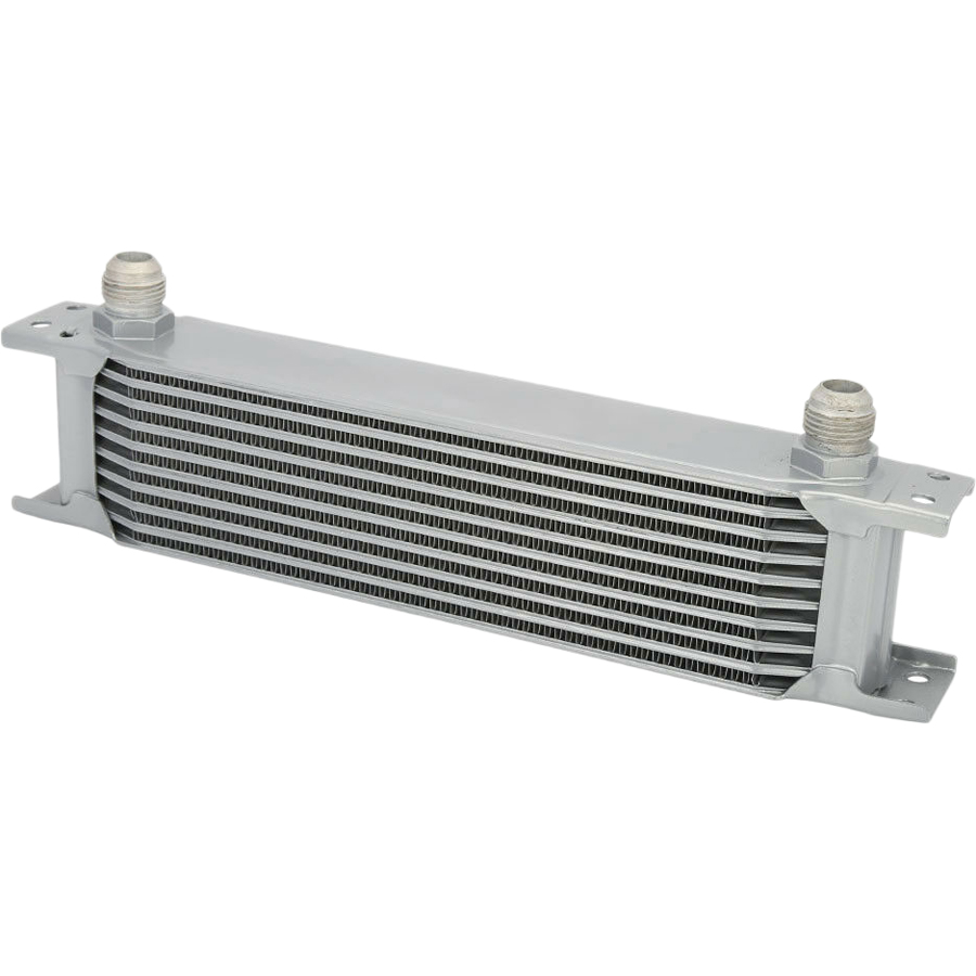Universal 10 Row AN10 Engine Transmission Oil Cooler