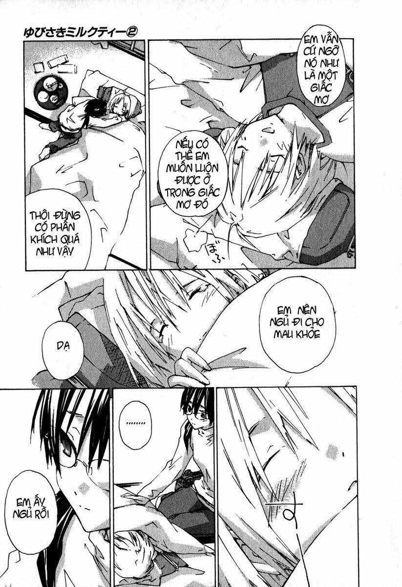 yubisaki milk tea chapter 14 11