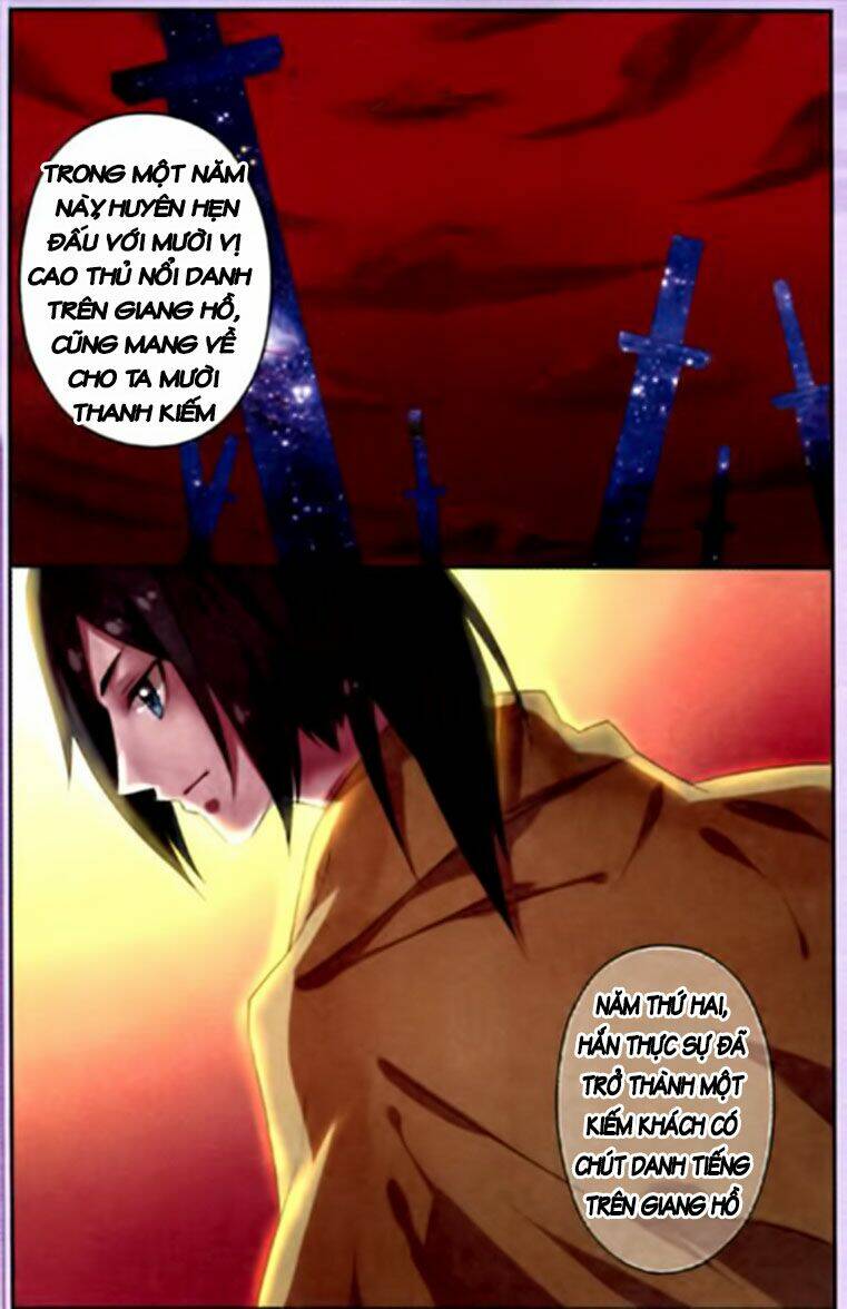 đường môn thiếu nữ chapter 2 9