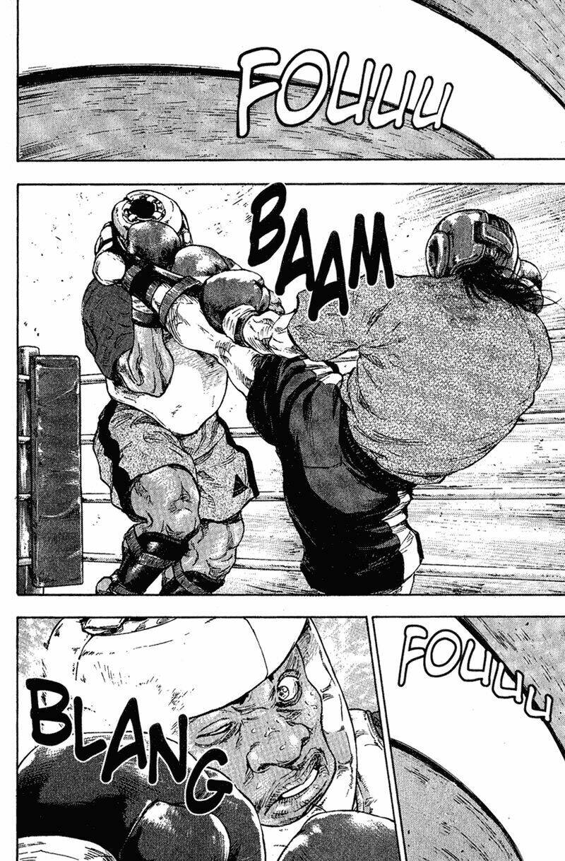 shamo (võ đạo) chapter 78 18