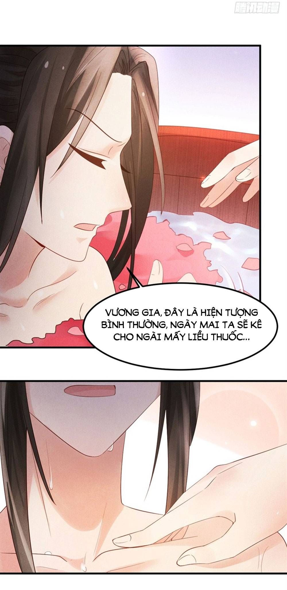 vương phi muốn trèo tường chapter 5 26