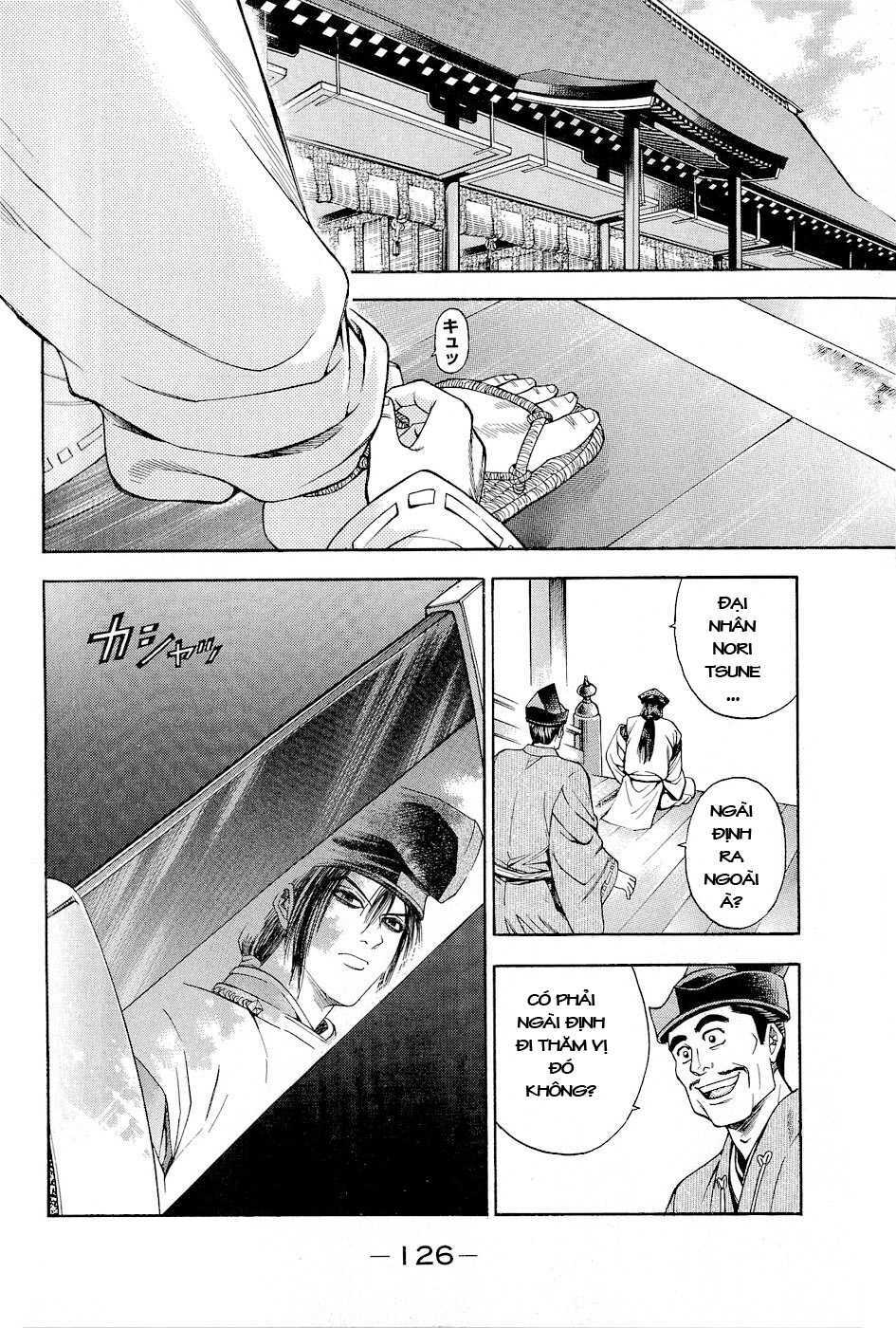 thiếu niên vương phần 2 chapter 21 4