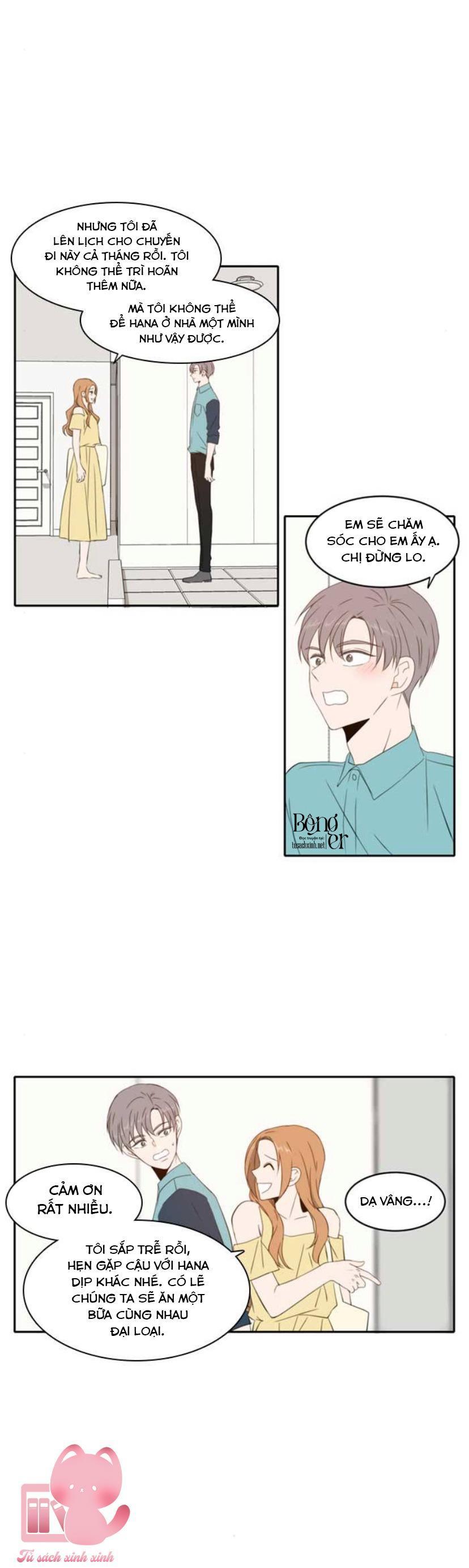 a good day to be a dog chapter 68 46