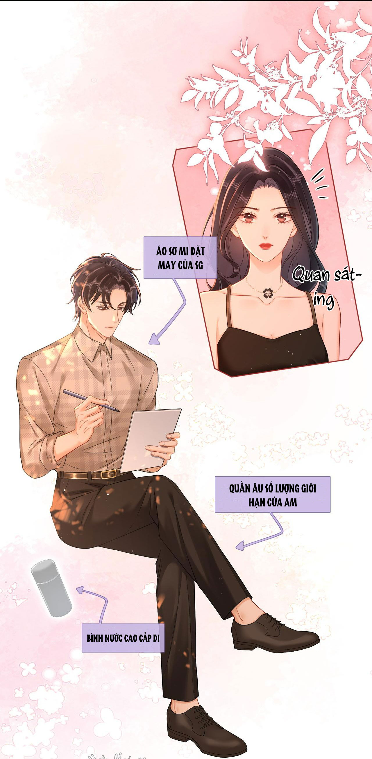 hôn nhân ngọt ngào đến tận xương chapter 13.2 4