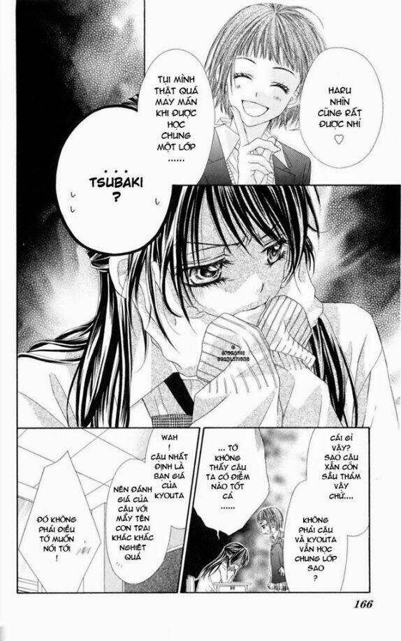 kyou, koi wo hajimemasu - mộng mơ đầu đời chapter 37 5