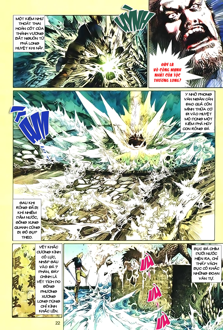 phong vân chapter 403 23