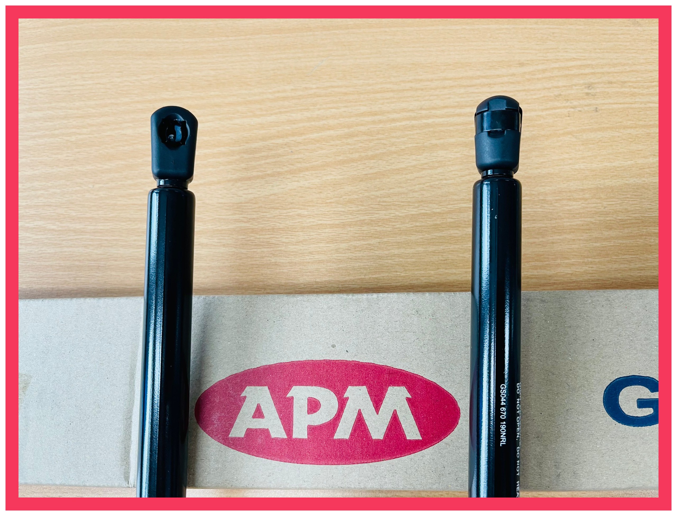APM TY CAPO CHÍNH HÃNG TOYOTA- CAMRY ACV50 đời 2011-2019 mã hàng GS044670190NRL-X, BỘ TRÁI+ PHẢI, BẢO HÀNH 6 THÁNG LẮP ĐẶT 1 ĐỔI 1