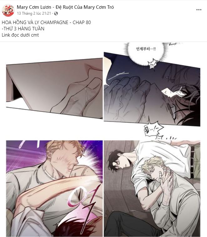 [18+] lật lại kịch bản - bản uncensored chapter 8.1 10