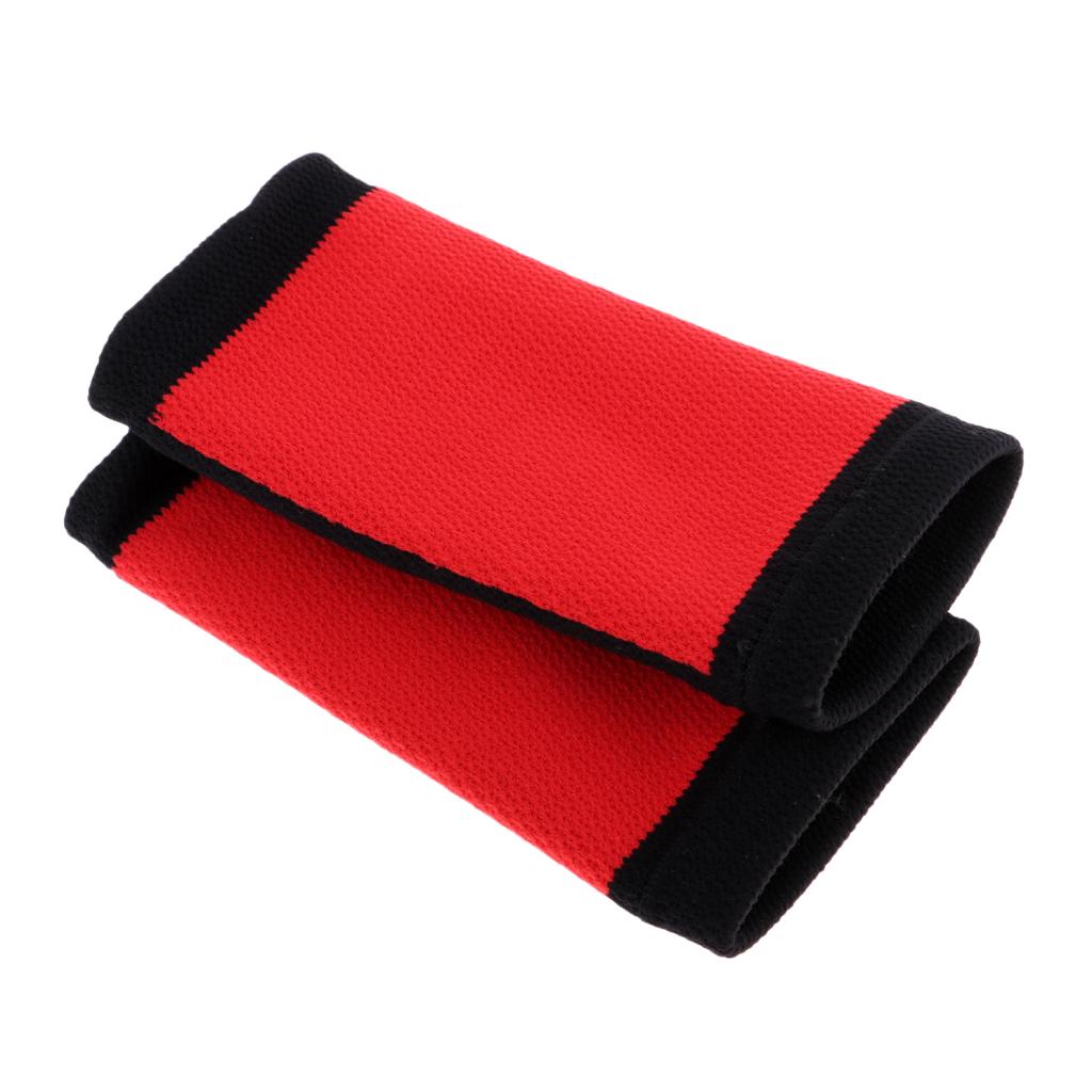 1 Pair Breathable Elastic Wrist Support Protector Guard Brace