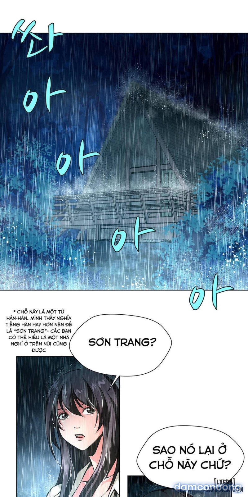 nô lệ song sinh chapter 33 20