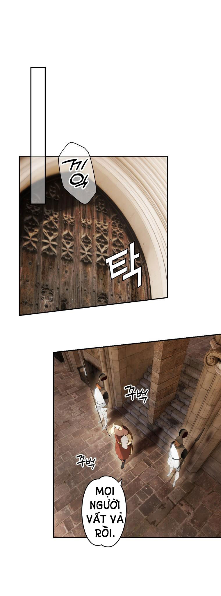 quý cô bí ẩn - secret lady chapter 87.1 13