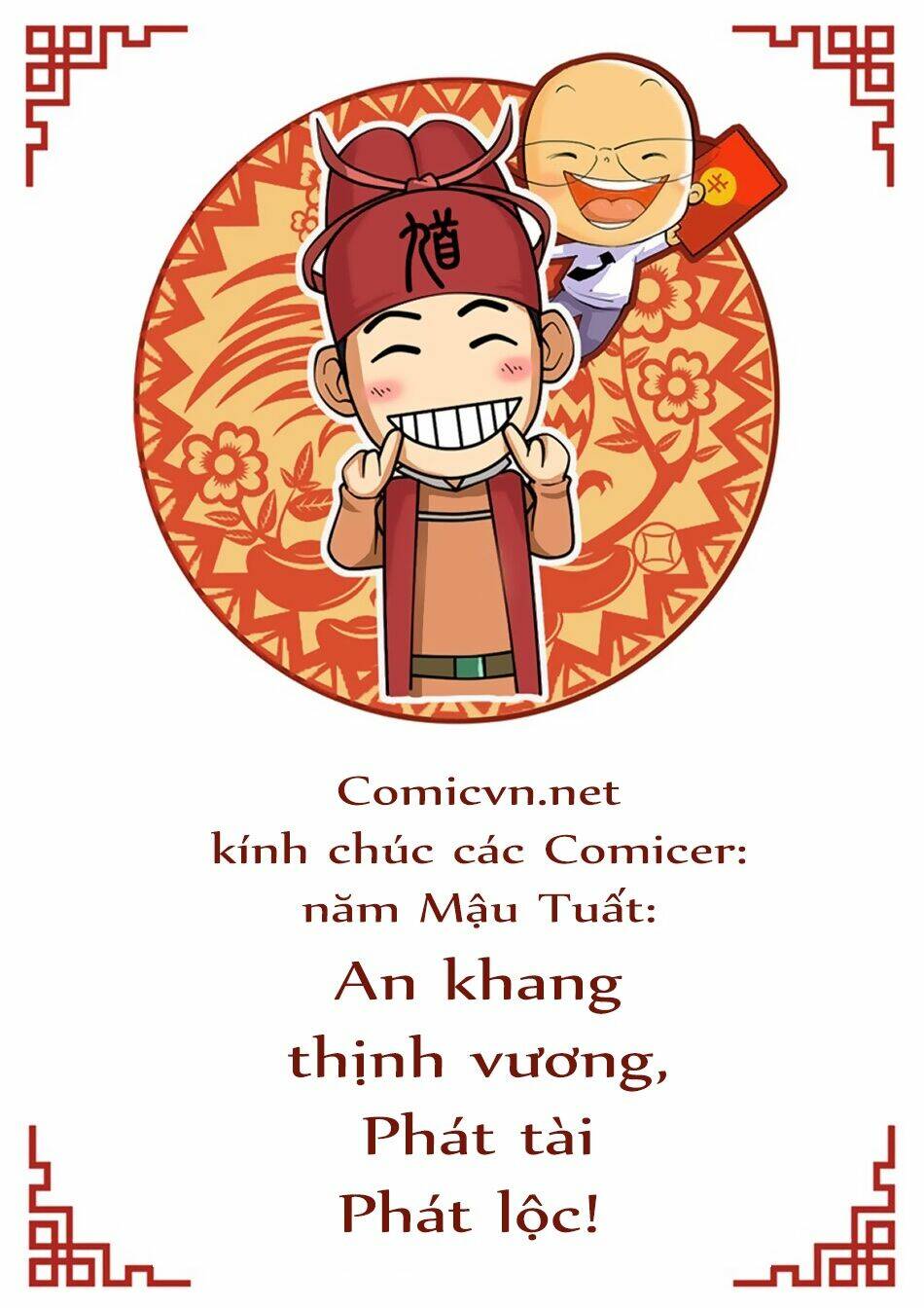 chung quỳ truyền kỳ chapter 38.5 1