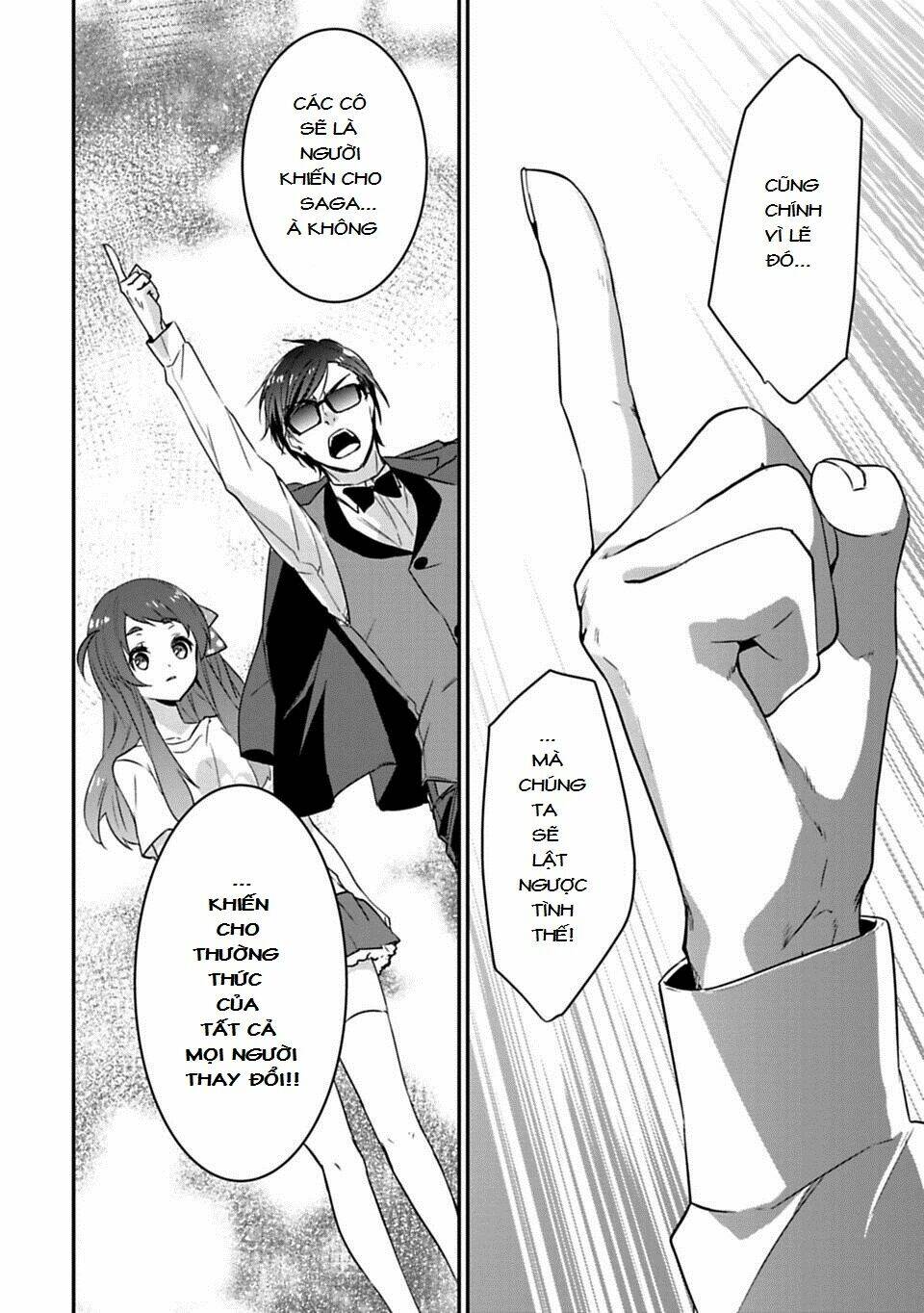 zombieland saga chapter 2 34