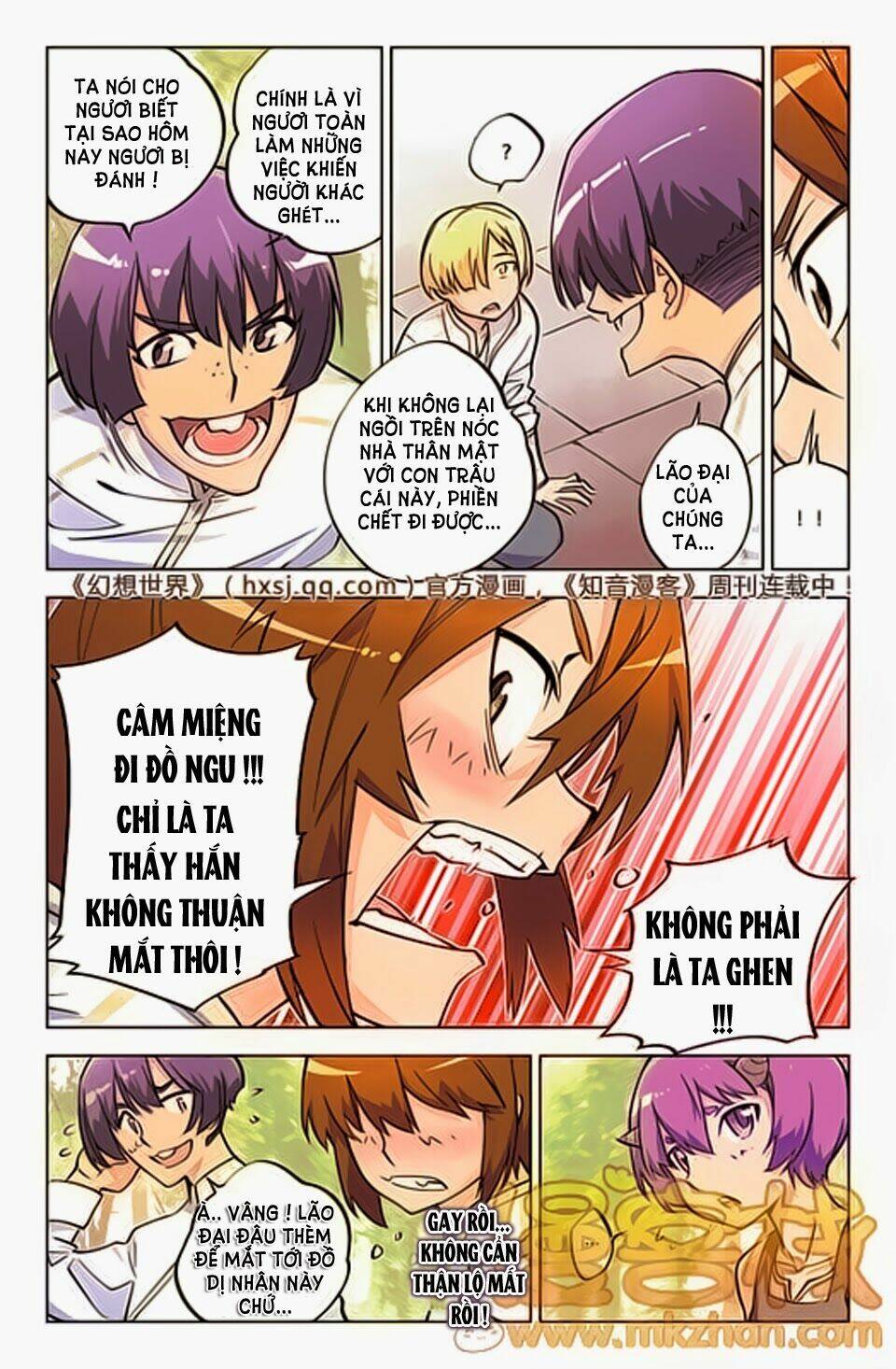 huyễn thế ký chapter 27 20