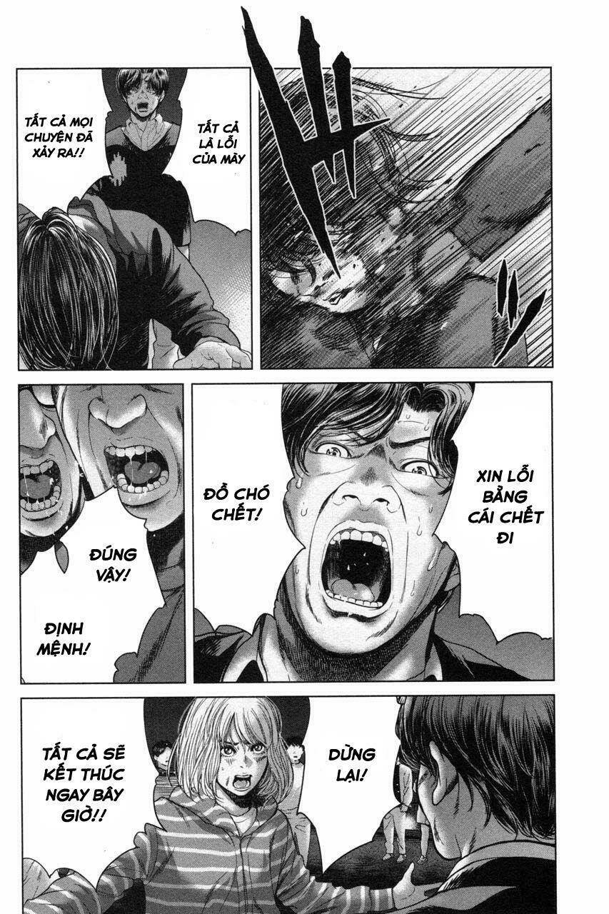 ikenie touhyou chapter 35 9