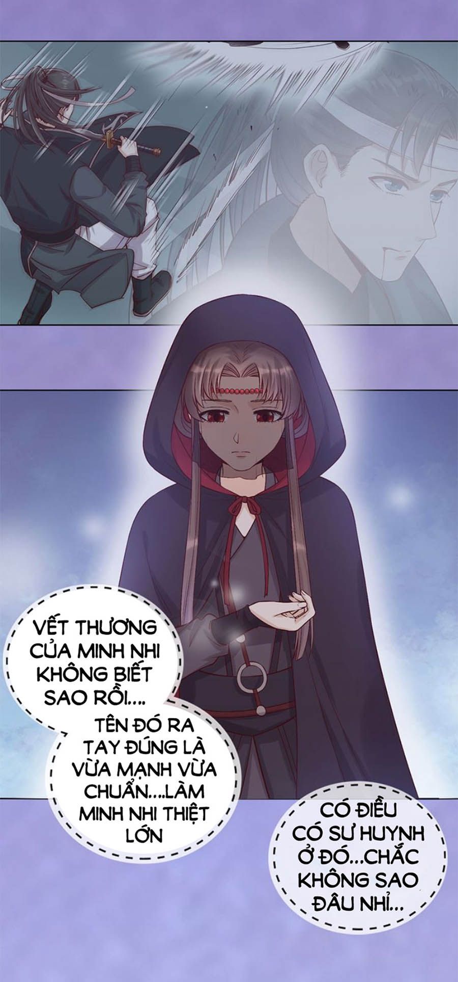 mỹ nhân già rồi chapter 29 28