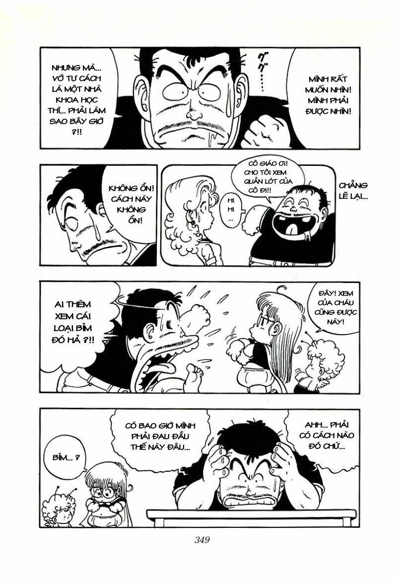 cô bé robot chapter 24 9