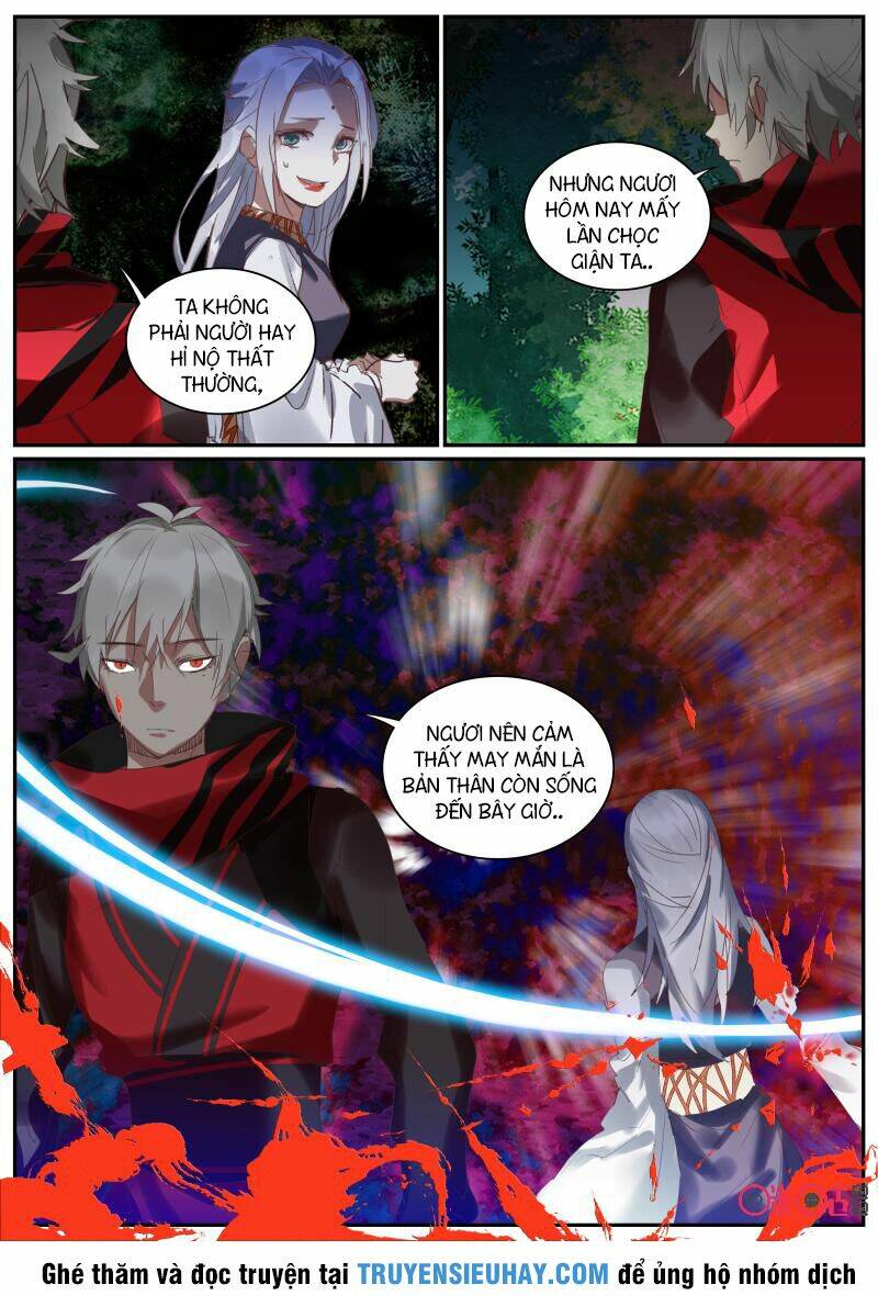 cửu tuyền quy lai chapter 39 11