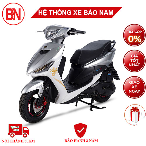 Xe Ga 50cc S8 New City