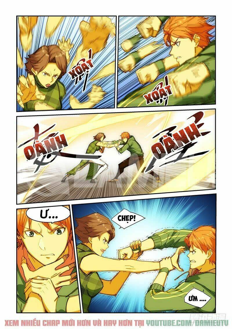 đào hoa bảo điển chapter 227 3