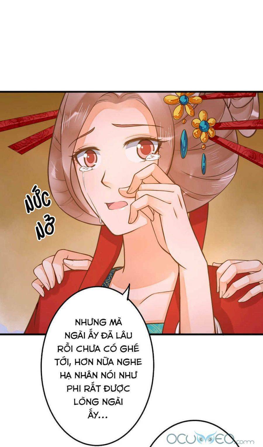 quý phi này có chút cơ chapter 16 13