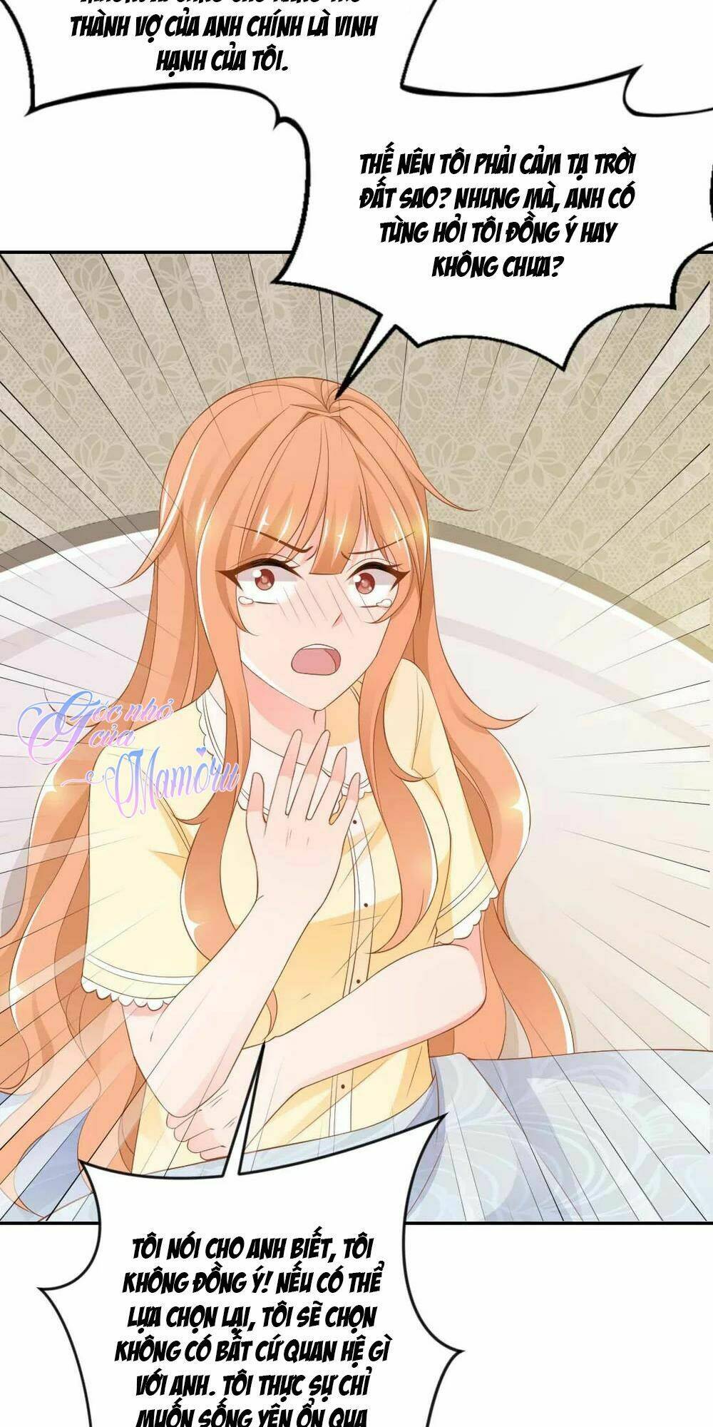 phụng tử thành hôn : tiên thê không được trốn chapter 11 13