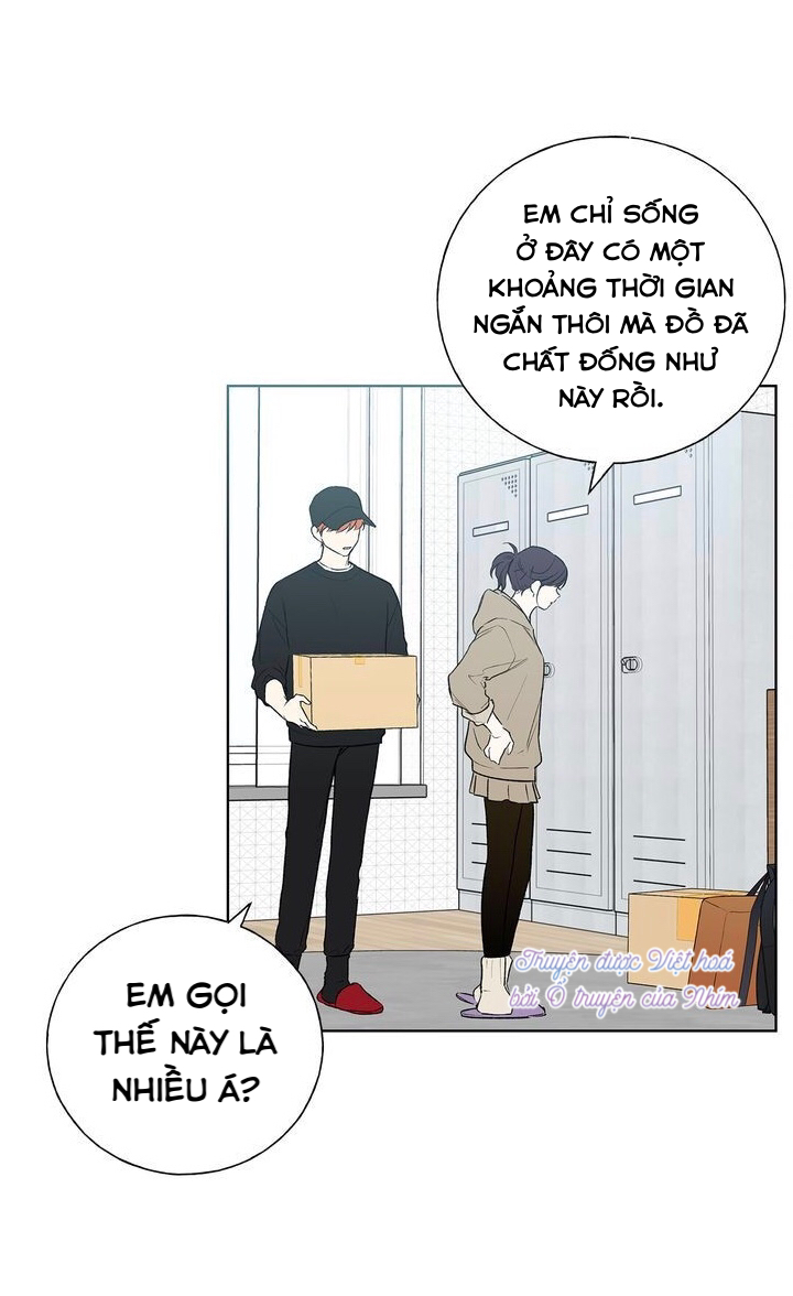 invitation of mystic messenger chapter 40 2