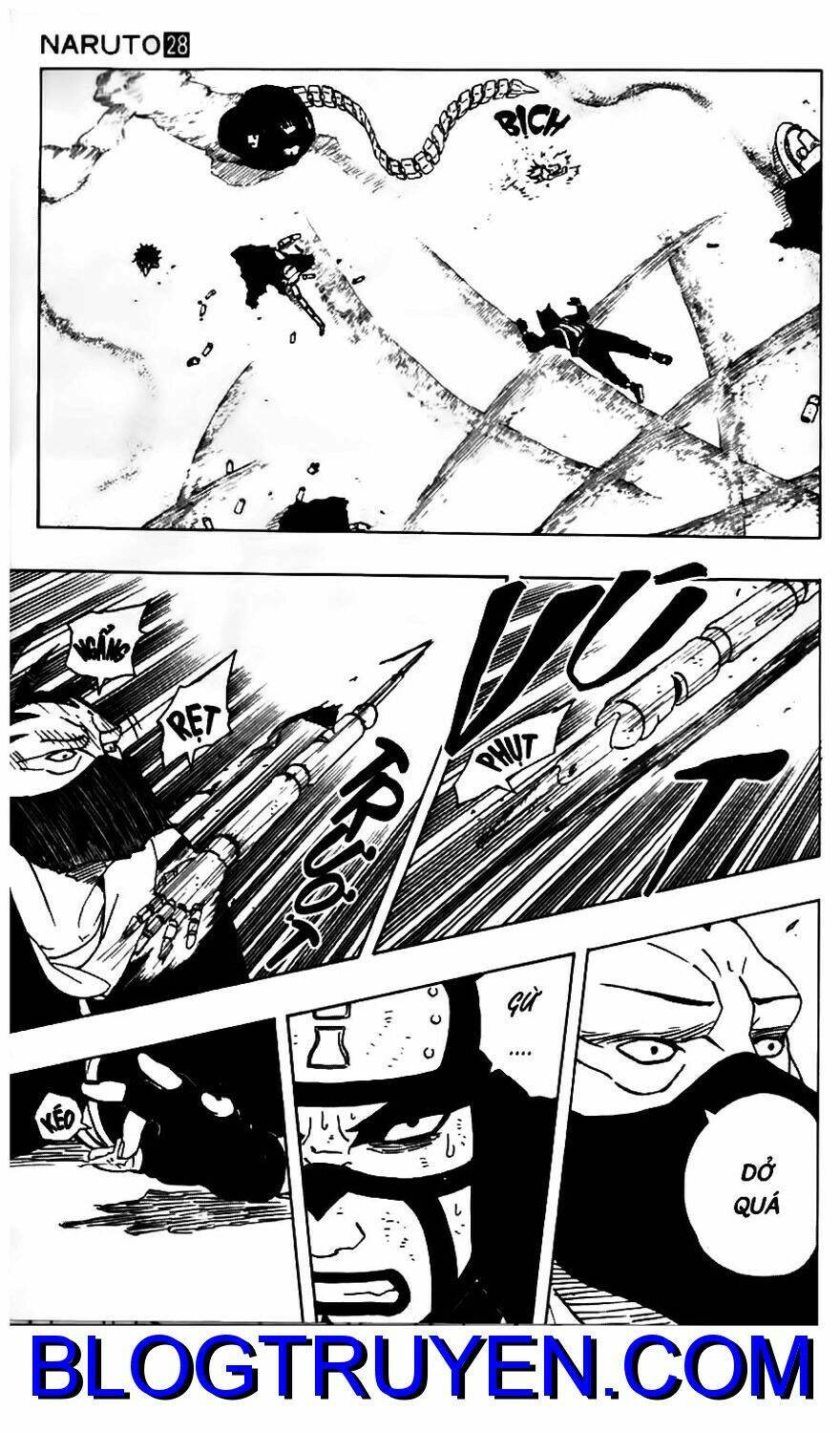 naruto - cửu vĩ hồ ly chapter 251 8