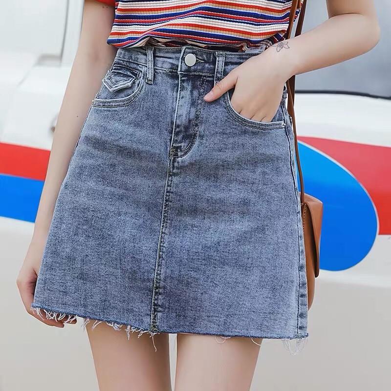 Quần váy Jeans Bigsize ( 60kg - 90kg