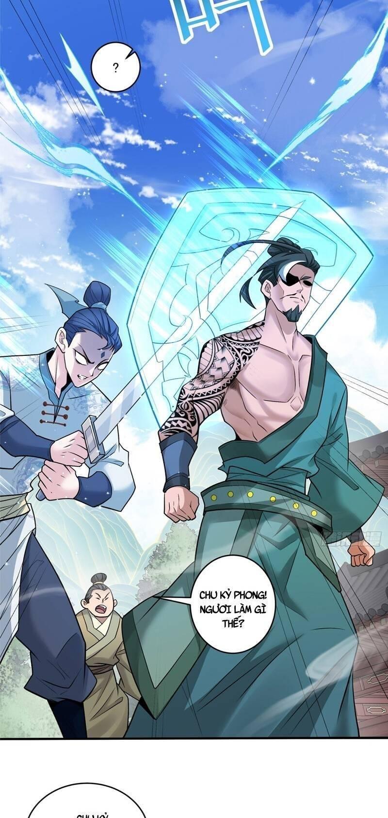 đồ đệ của ta đều là trùm phản diện chapter 36 16