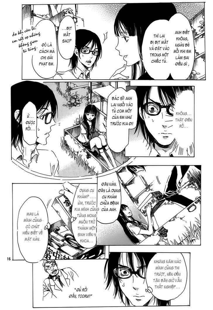 haikyo shoujo chapter 2 18