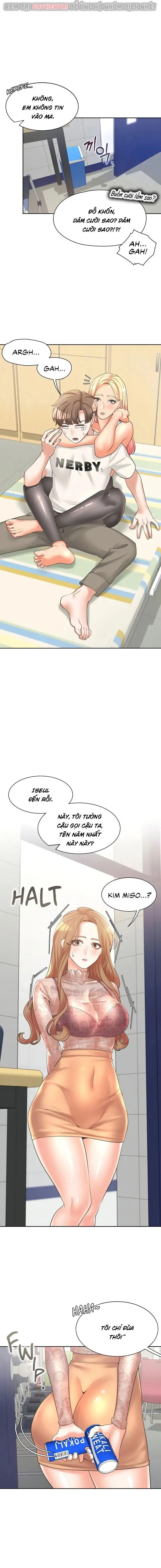 chiếc giường tầng chapter 6 8