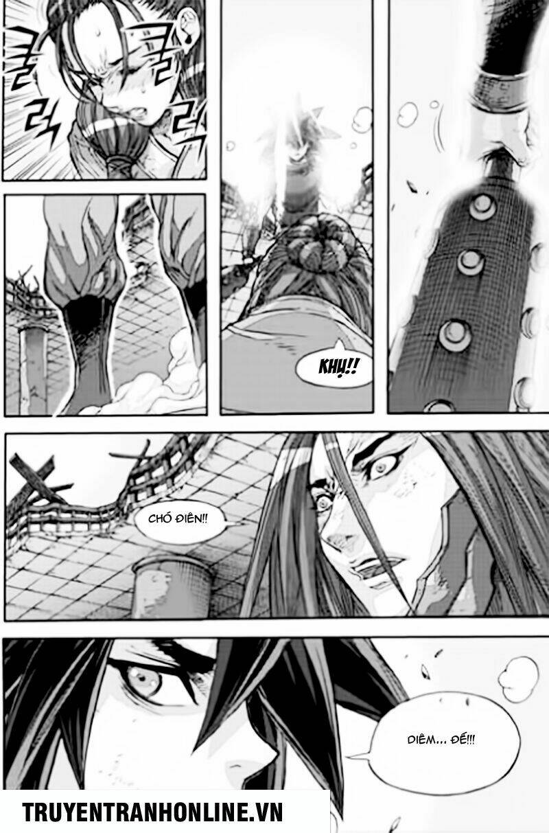 diêm đế ii chapter 54.3 8