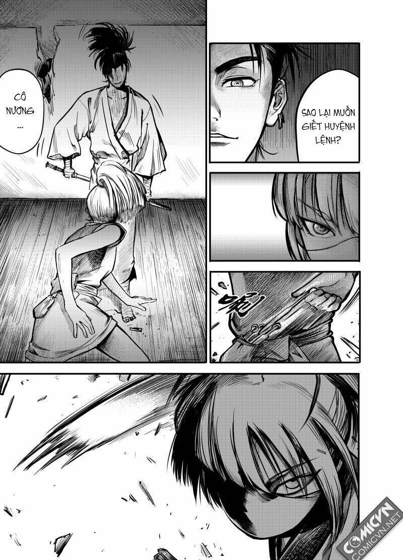 đại phong ca chapter 5 1