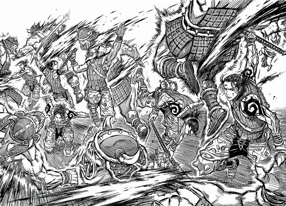 lính đánh thuê maruhan chapter 1 36