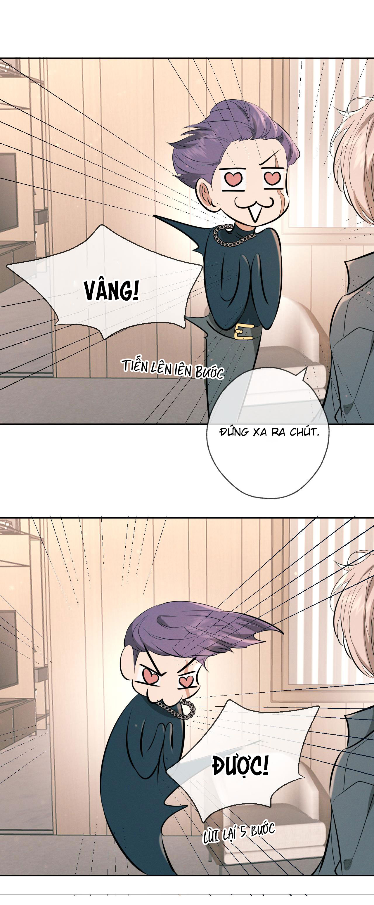 đêm tình yêu và giết chóc chapter 9 29